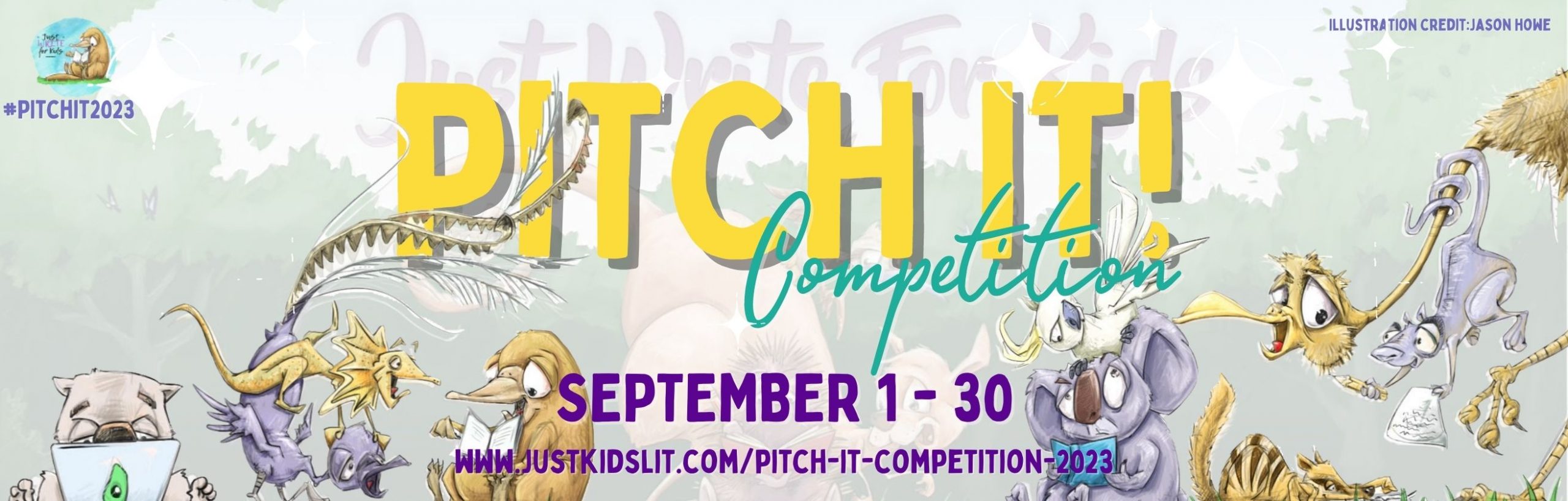 Pitch It! Competition 2023